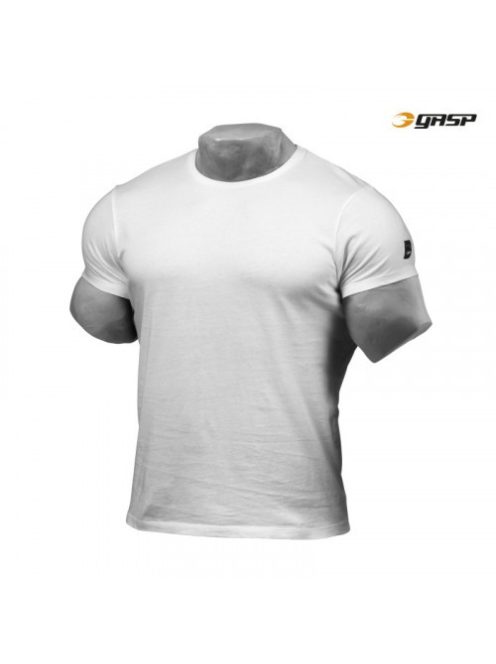 G745 GASP jersey Tee white