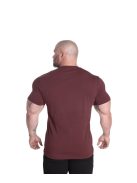 G901 Classic Tapered Tee Maroon