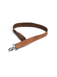 G113 Leather keyband brown O/S