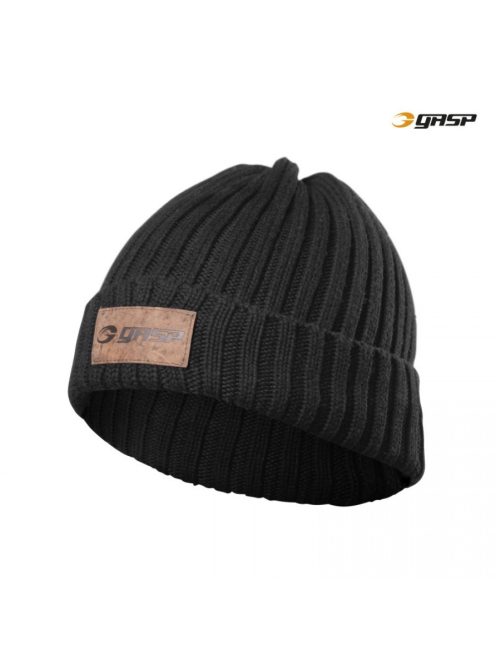G132 Heavy Knitted Hat O/S